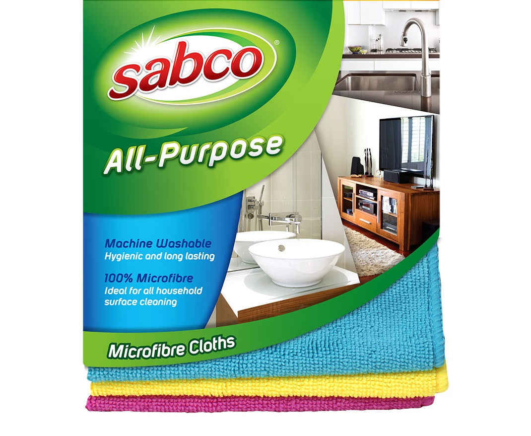 Microfibre Cloths