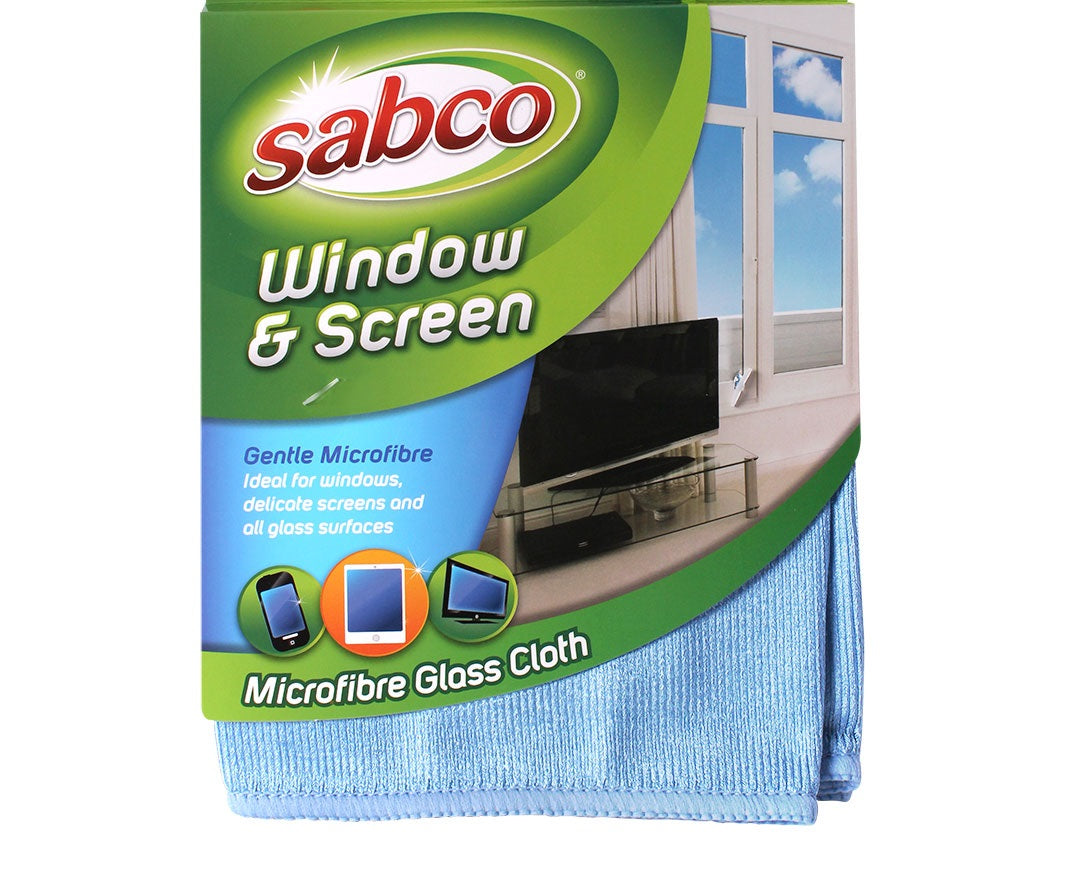 Screen Microfibre Cloth