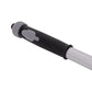 Spray Handle cleaning system for flat mop hook & loop and pockets