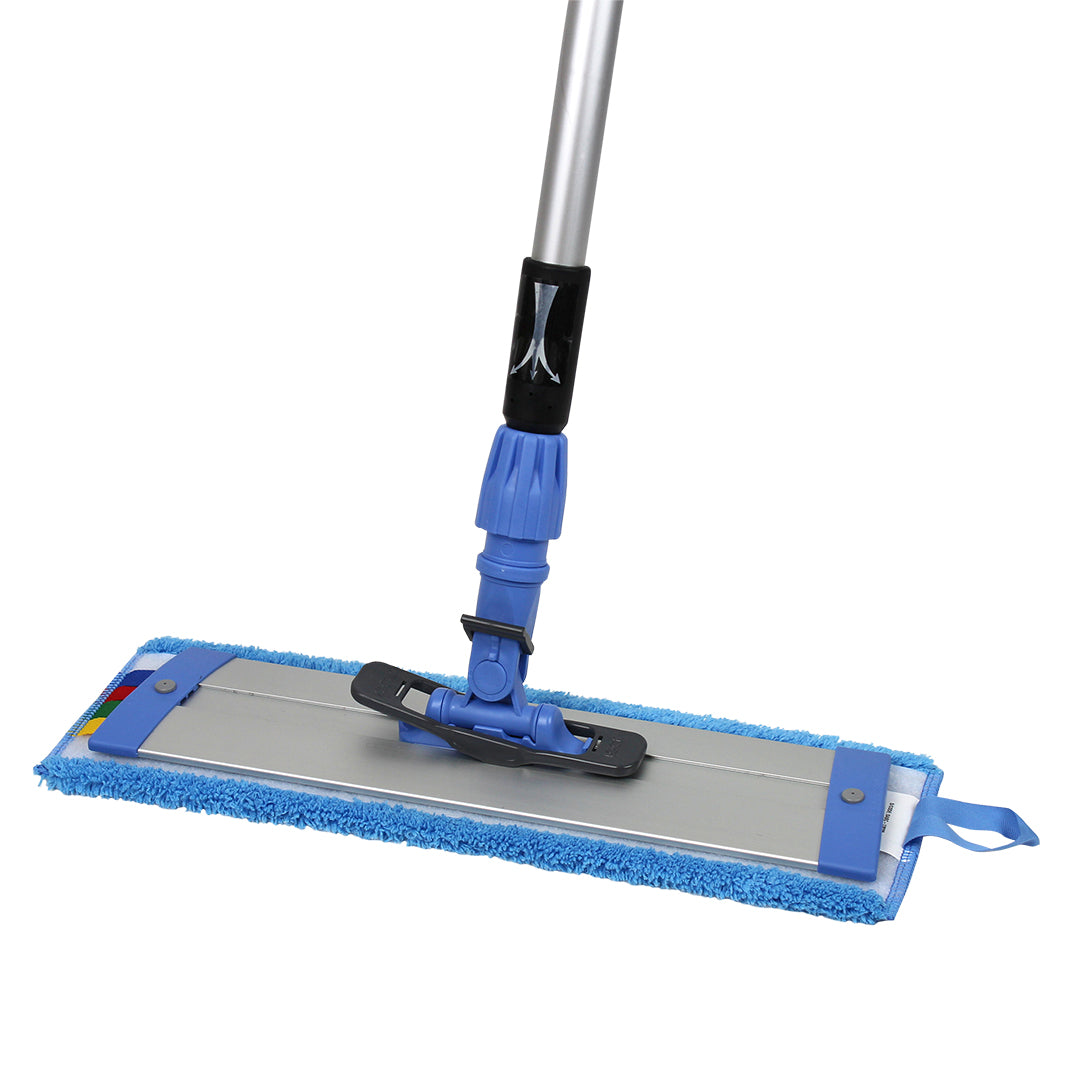 Flat Mop Rail Bases