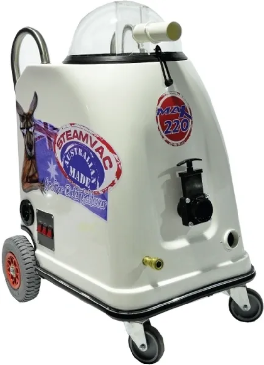 STEAMVAC MAX 220