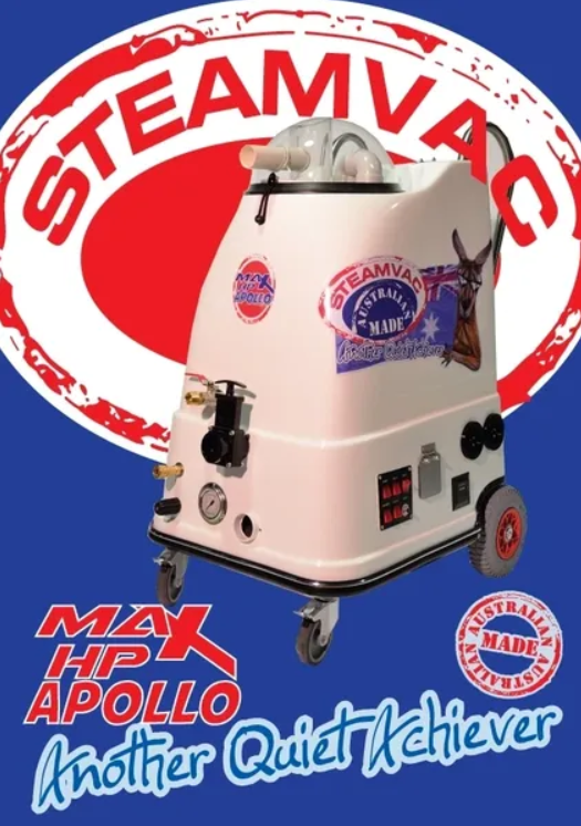 STEAMVAC MAX APOLLO HP 1600