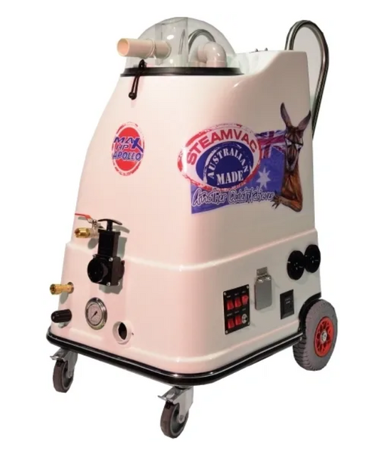 STEAMVAC MAX APOLLO HP 1600