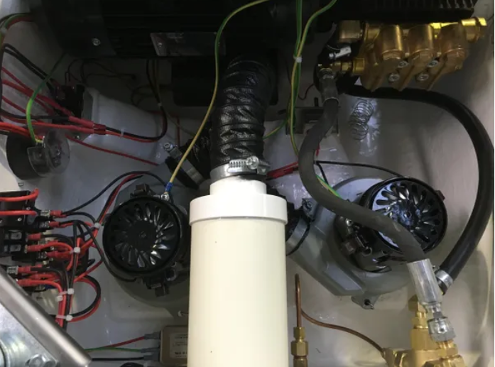 STEAMVAC MAX APOLLO HP 1600