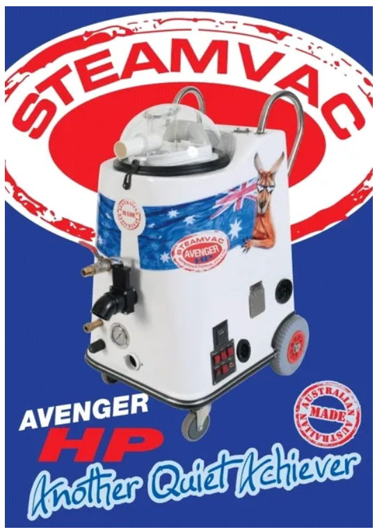 STEAMVAC AVENGER HP 1600