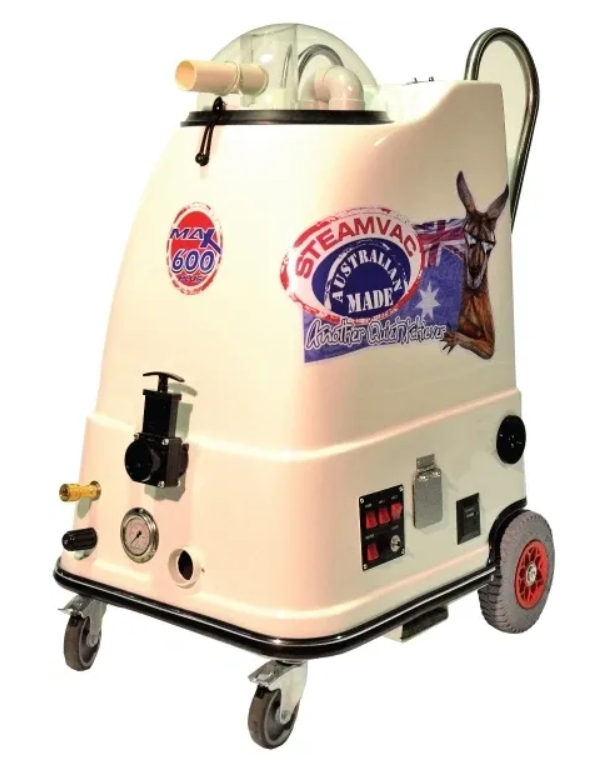 STEAMVAC MAX 600 PLUS