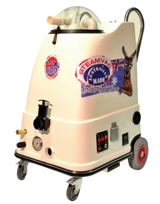 STEAMVAC MAX 600 PLUS