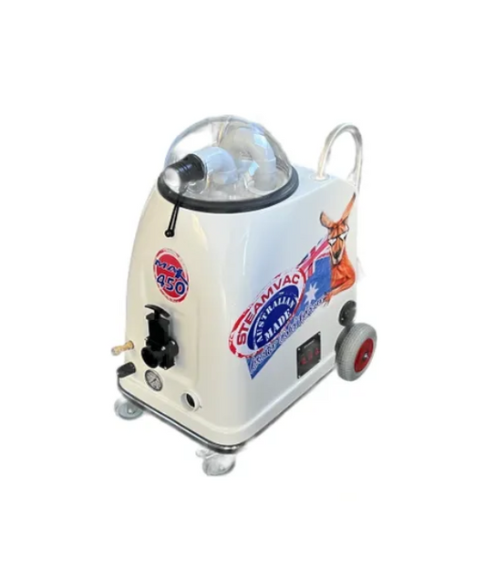 STEAMVAC MAX 500