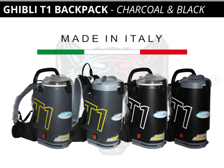 GHIBL T1v3 BACKPACK