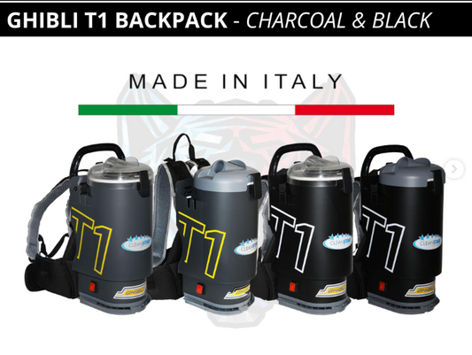 GHIBL T1v3 BACKPACK