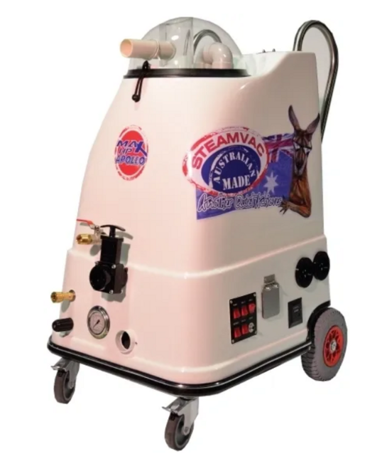 Steamvac Avenger HP 1600 Combo Offer!