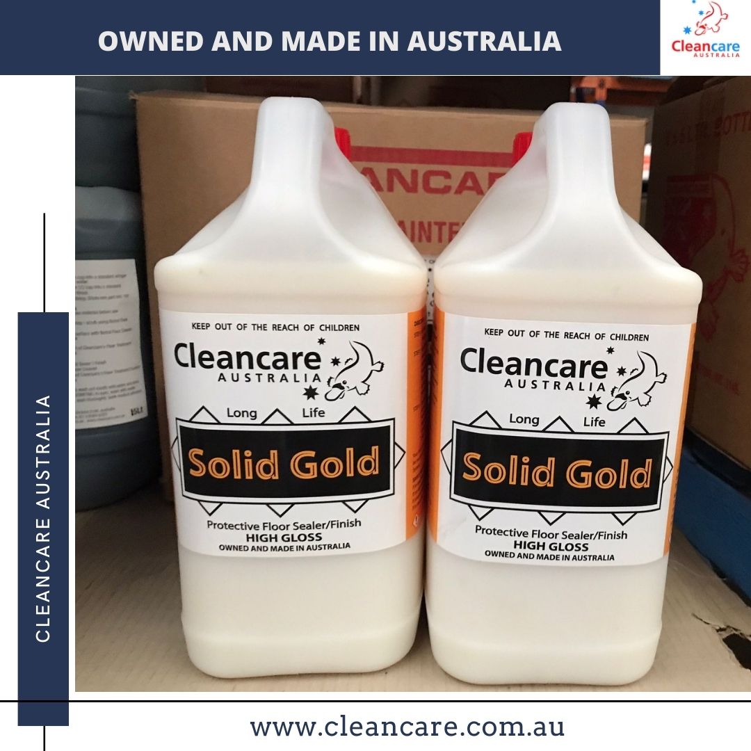 High Gloss Sealer