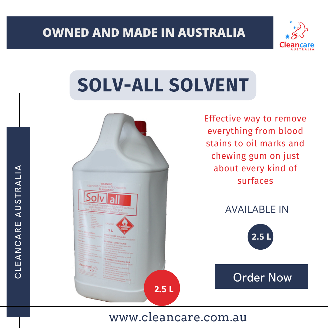 Solv-All Solvent