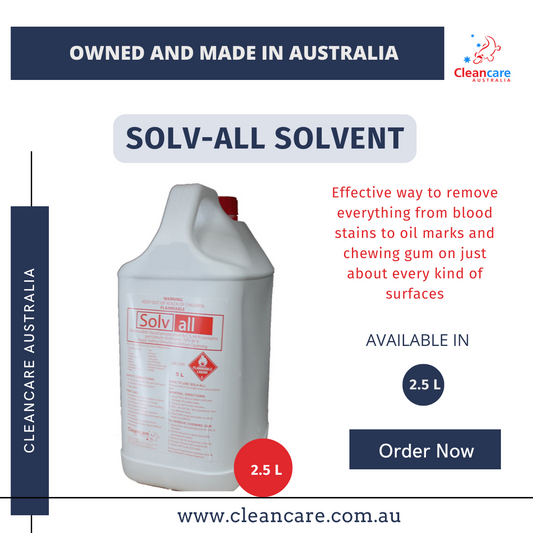 Solv-All Solvent