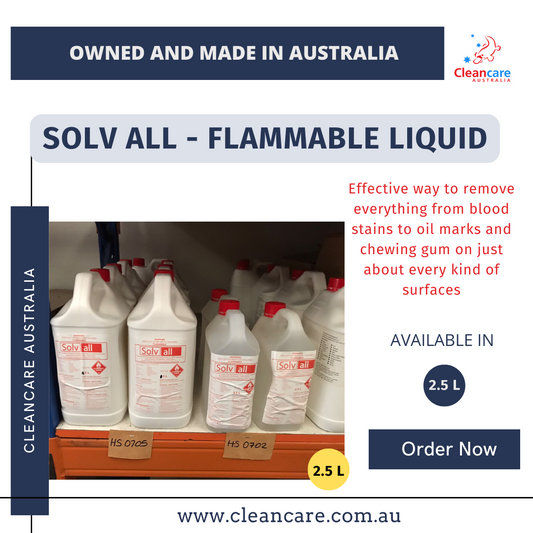 Solv-All Solvent
