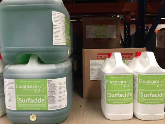 Surfacide Detergent Disinfectant