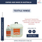 All Fiber Textile Rinse