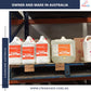 All Fiber Textile Rinse