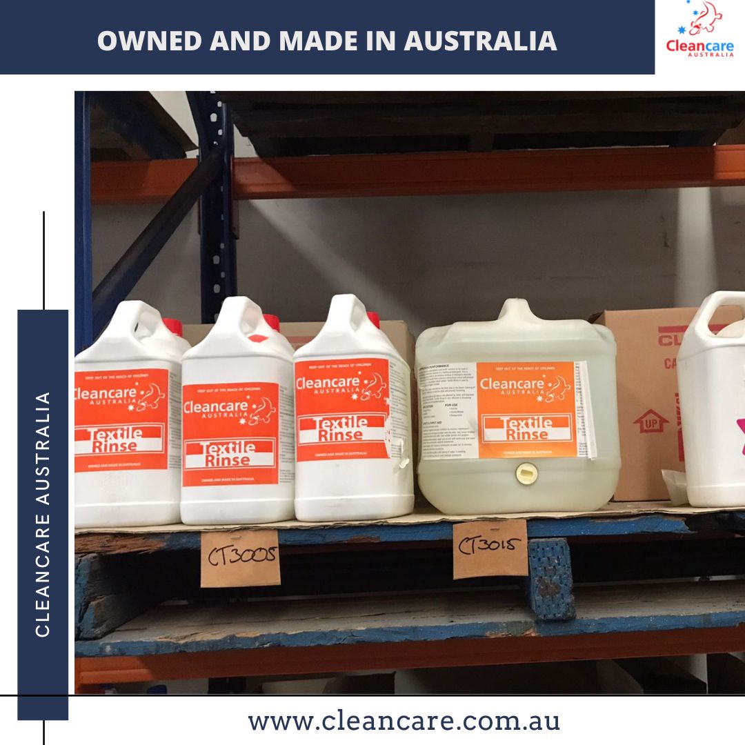 All Fiber Textile Rinse