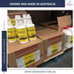 urine contamination treatment