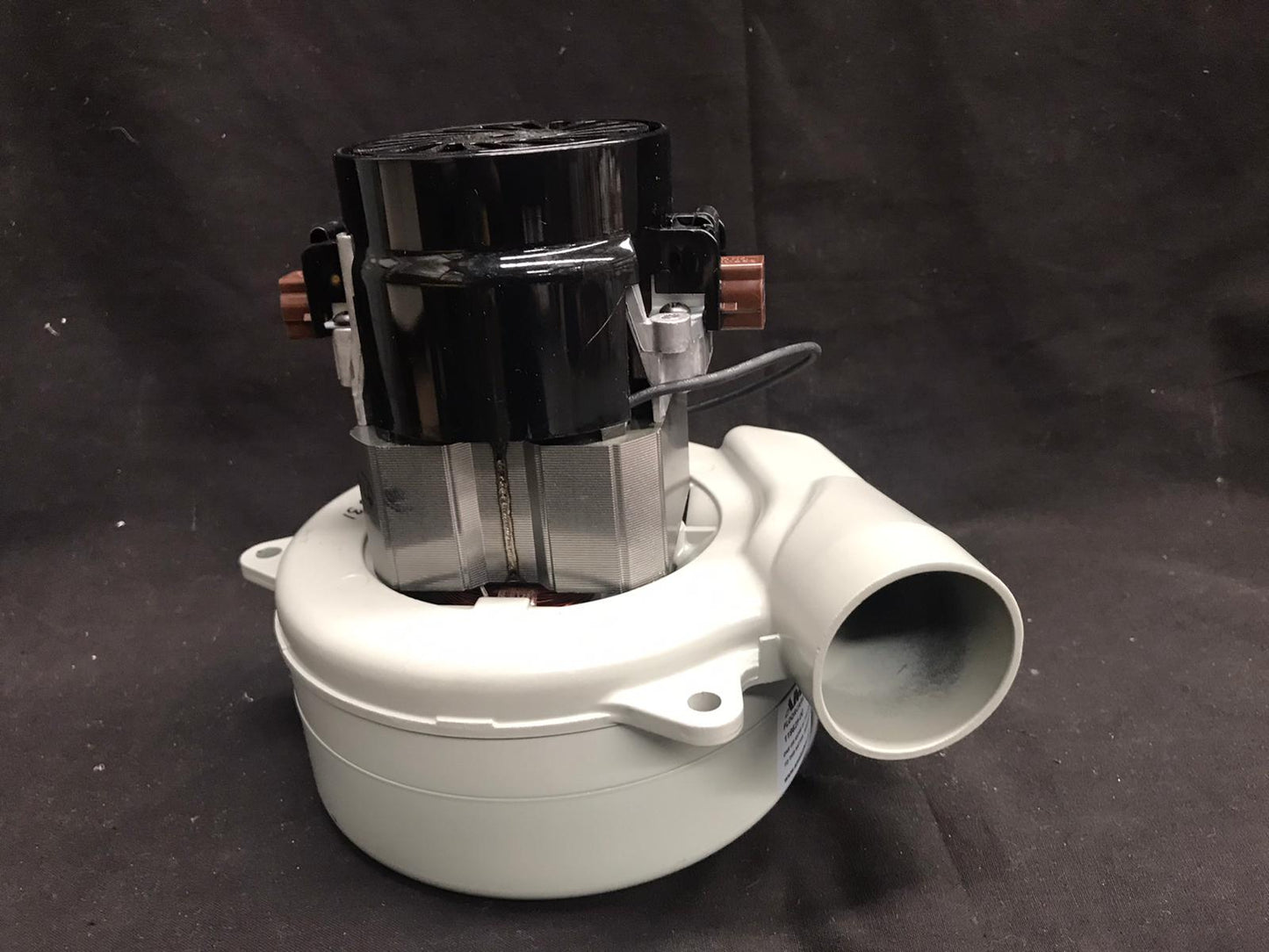 Vacuum Motor 2 Stage Ametek
