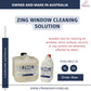 Best window cleaning solution