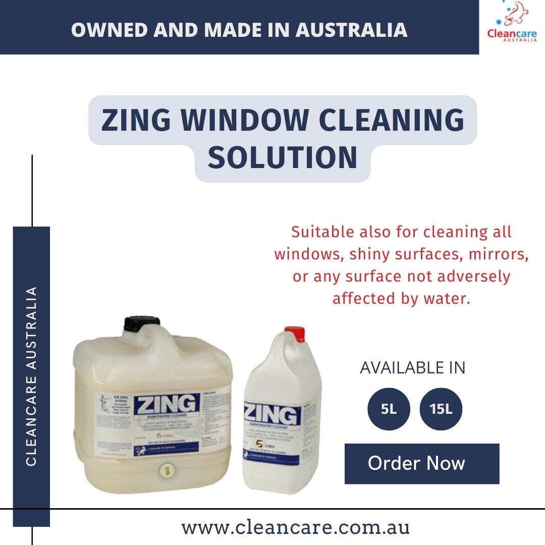 Best window cleaning solution
