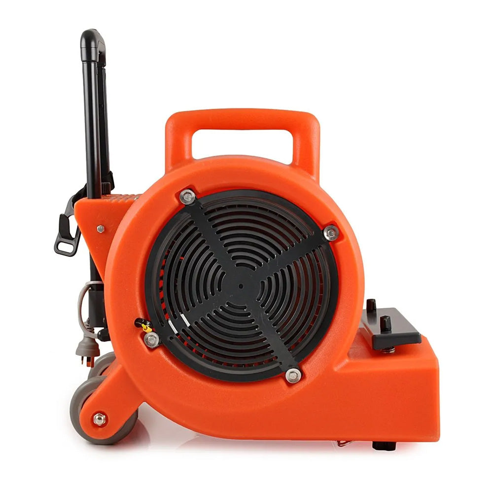 Three-Speed Carpet Dryer for Fast and Efficient Drying