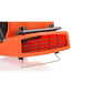 Portable Carpet Blower with Trolley Handle and Wheels