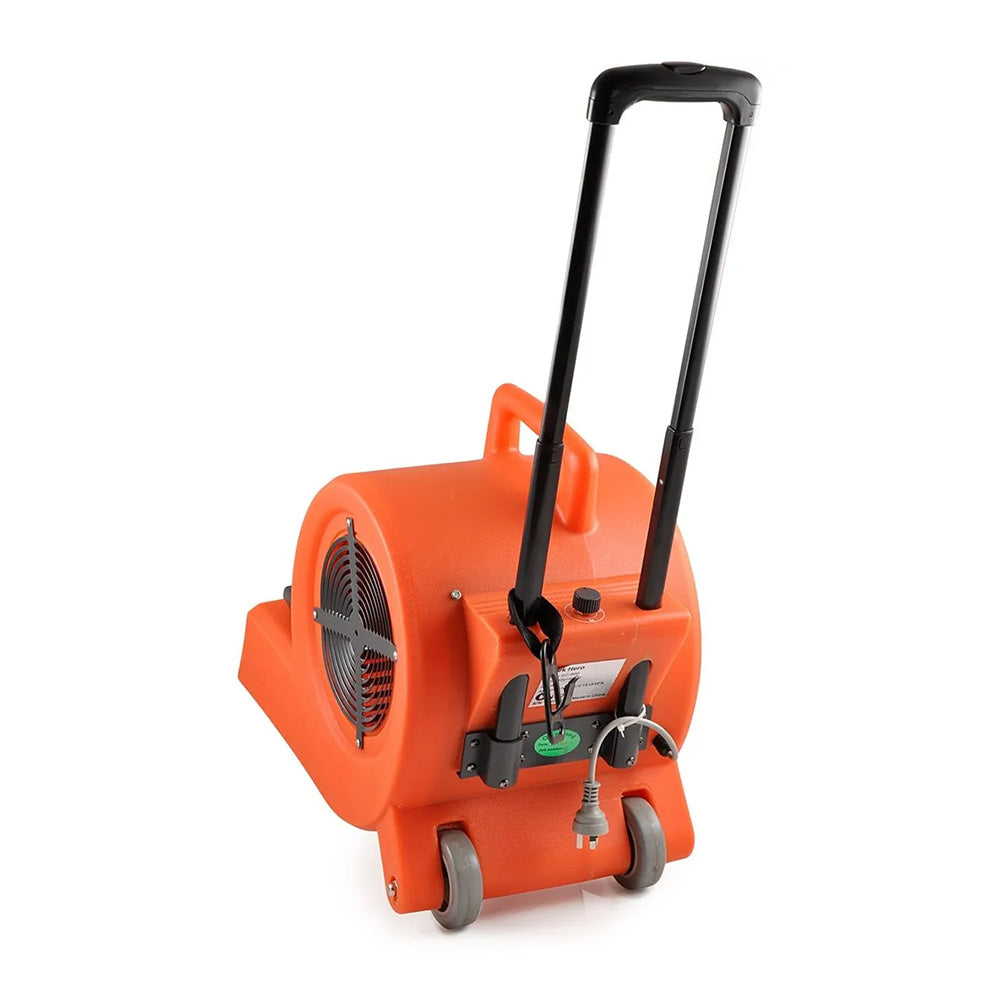 Durable Commercial-Grade Carpet Blower for Quick Drying