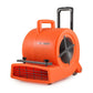 Commercial Carpet Dryer for Water Damage Restoration