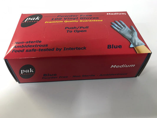 Gloves Disposable 100 Pack