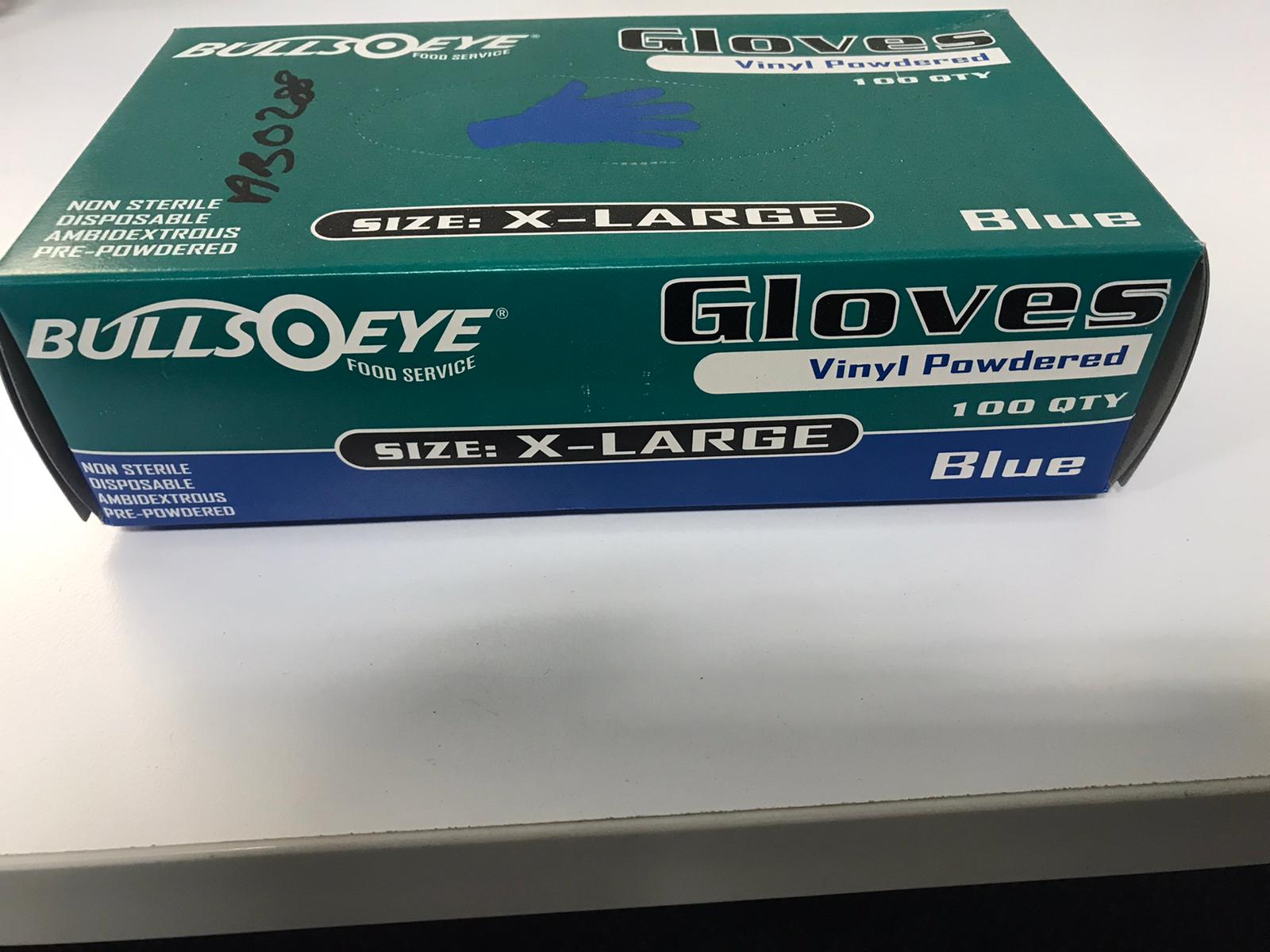 Gloves Disposable 100 Pack