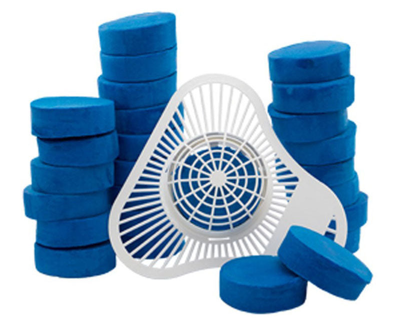 urinal deodorant blocks