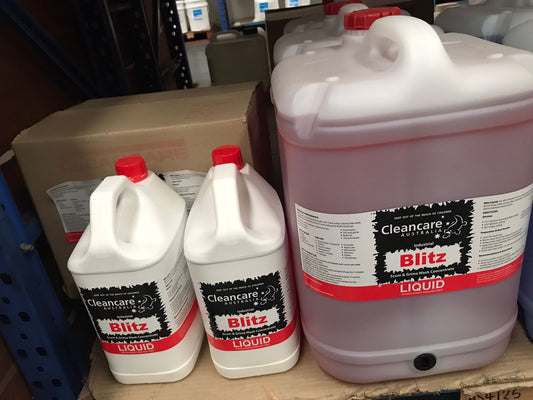 Blitz Liquid Detergent