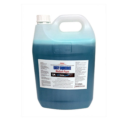 Easy Squeegee Medium Foam (With Silicone) 5L