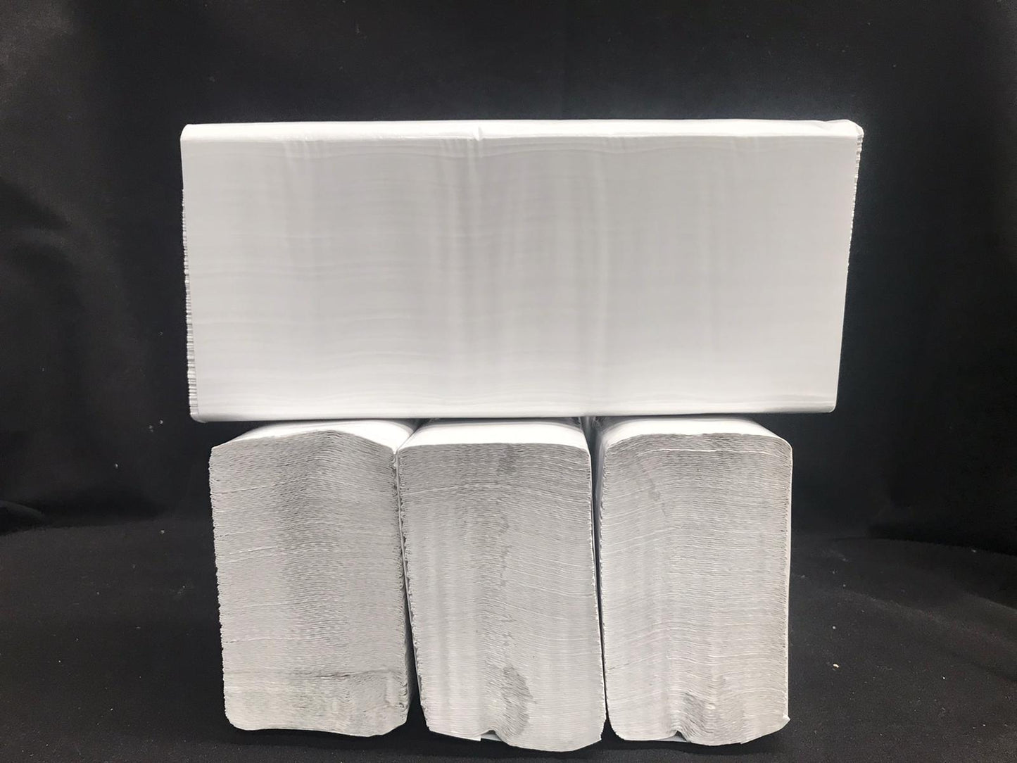 Toilet Tissue Paper Roll 2 Ply