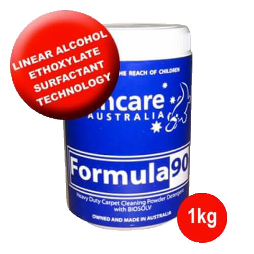 Carpet Cleaning Powder