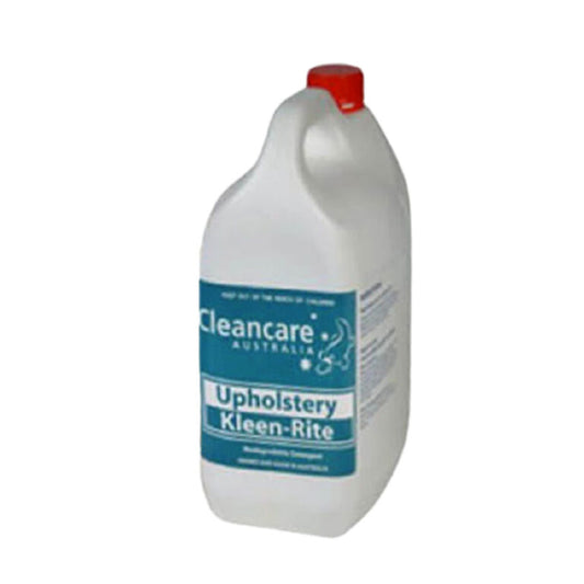 Kleen Rite Upholstery Detergents