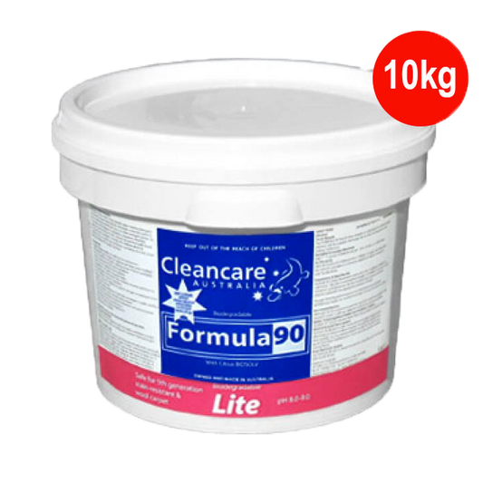 Formula 90 Lite Carpet Cleaning Powder Detergent