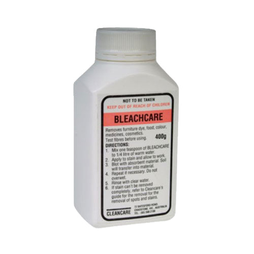 Bleach spotter