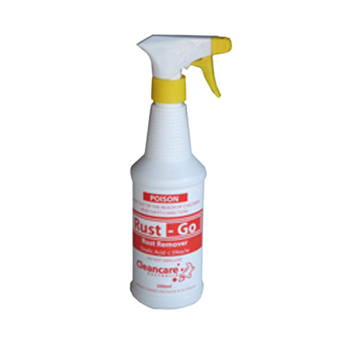 Rust-go rust remover spray