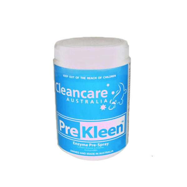 Carpet Pre-Spray Powder Detergent