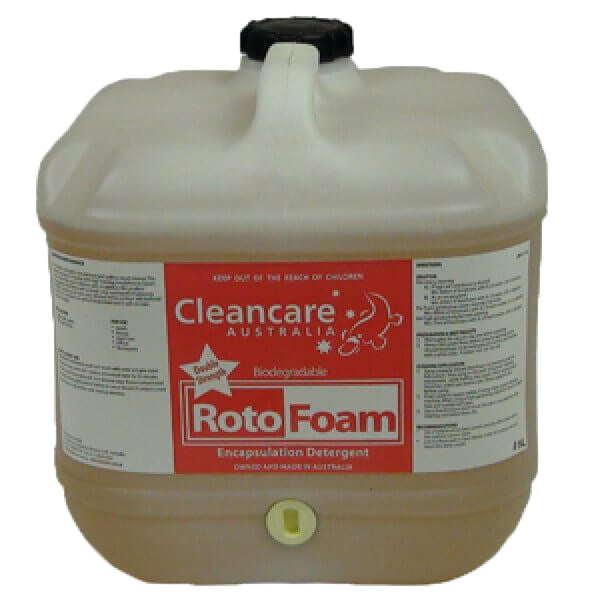 Roto Foam Encapsulation Shampoo 15l