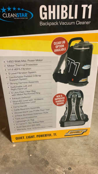 GHIBL T1v3 BACKPACK