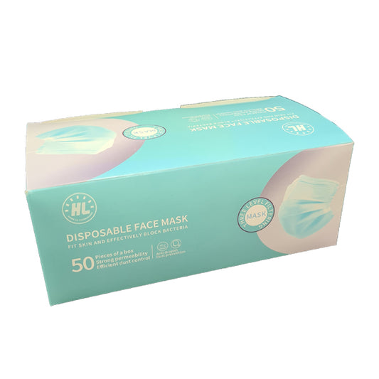 disposable mask pack