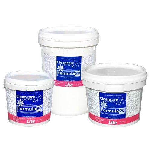 Formula 90 Lite Carpet Cleaning Powder