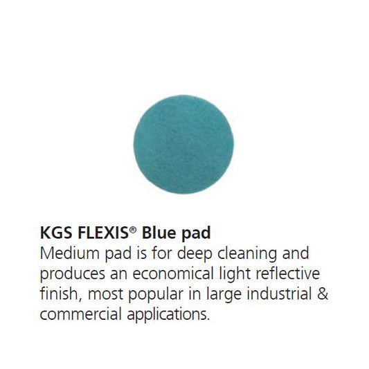 Flexis Medium Blue