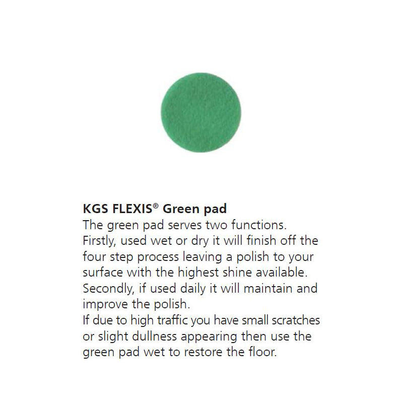 Flexis Very Fine Green