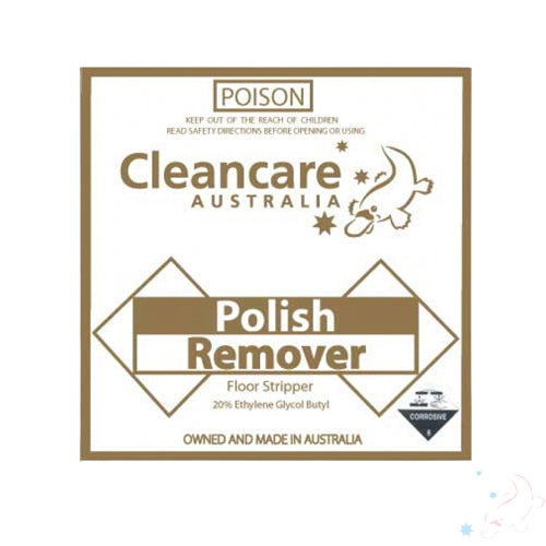 Polish remover